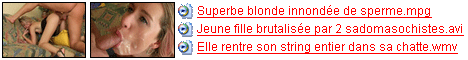 Sexe vid�os - CLIQUEZ ICI !