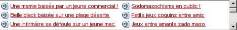 Sexe vid�os - CLIQUEZ ICI !