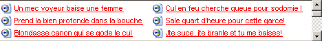 Sexe vid�os - CLIQUEZ ICI !