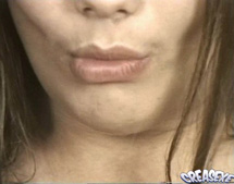 Sc�ne de th�atre amateur un peu sp�ciale!